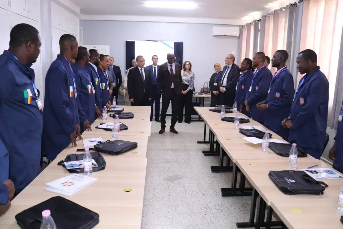 Une délégation officielle tchadienne en Algérie pour bénéficier de l'expertise nationale dans l'exploitation des centrales électriques