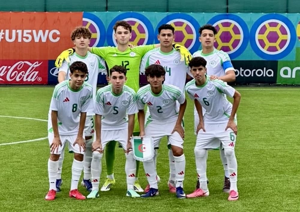 Mondial-Festival de la FIFA U15