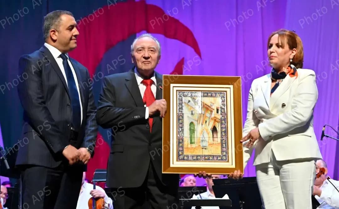 Soirée artistique en hommage au compositeur égyptien Mohamed Fawzi