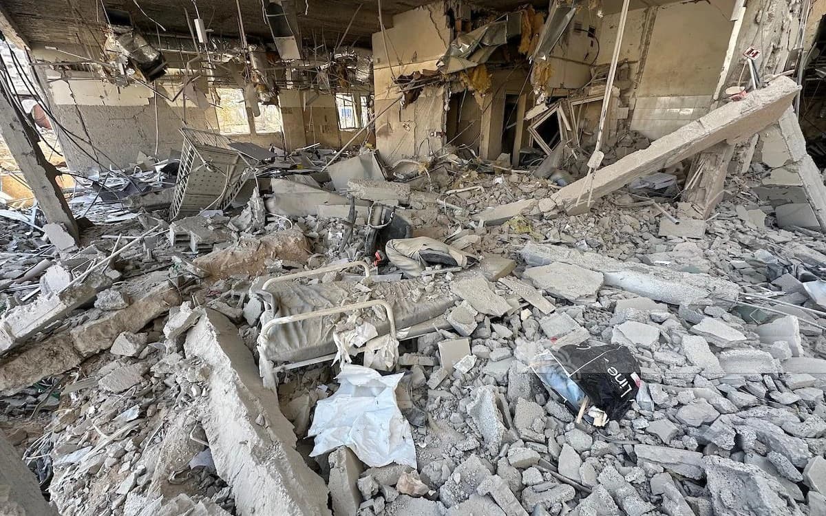 Le bilan s'alourdit à 69.179 martyrs