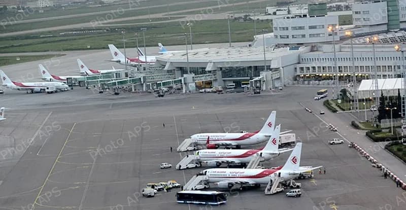 Programme de renouvellement de la flotte d'Air Algérie 