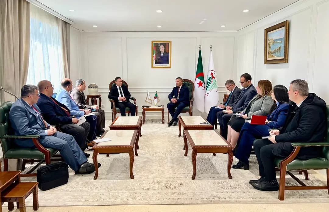 L'AAPI et la Holding ACS examinent les moyens de concrétiser des projets industriels stratégiques