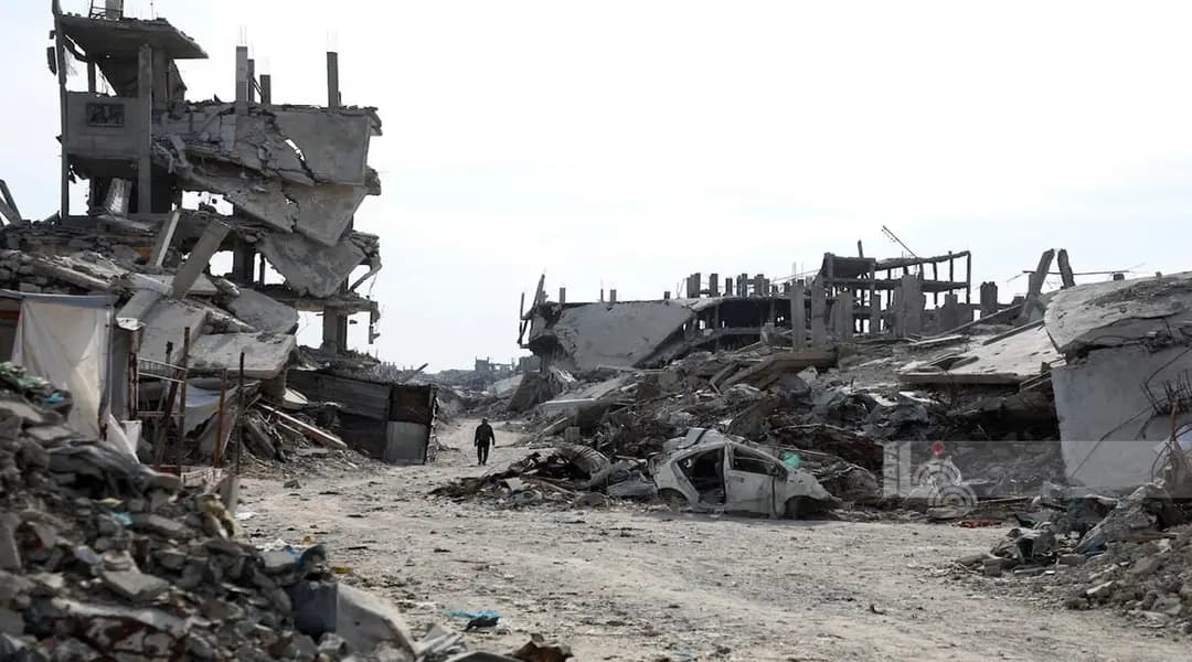 Le bilan s'alourdit à 68.875 martyrs