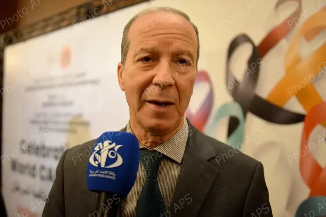 Le ministère de la Santé célèbre la Journée mondiale contre le cancer