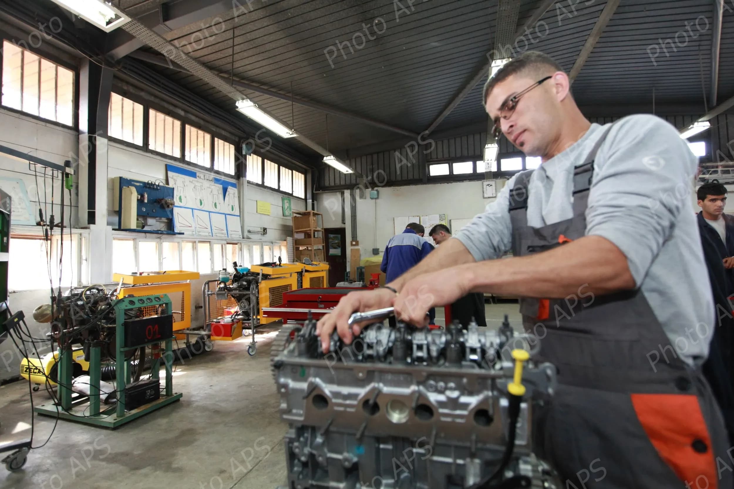 formation professionnelle