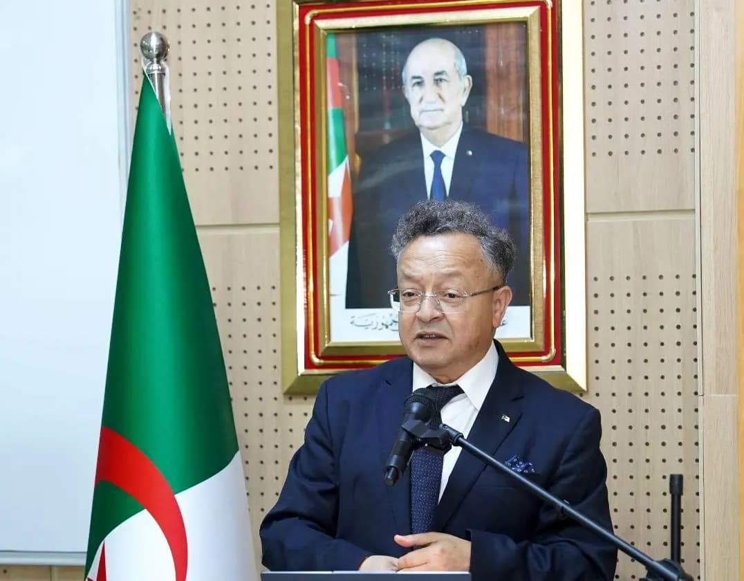 Baddari préside la cérémonie de promotion du Centre universitaire Morsli Abdallah au rang d’Université