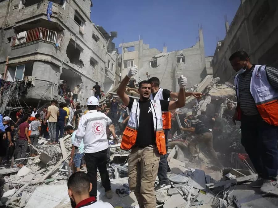 Agression sioniste contre Ghaza: le bilan s'alourdit à 72.070 martyrs