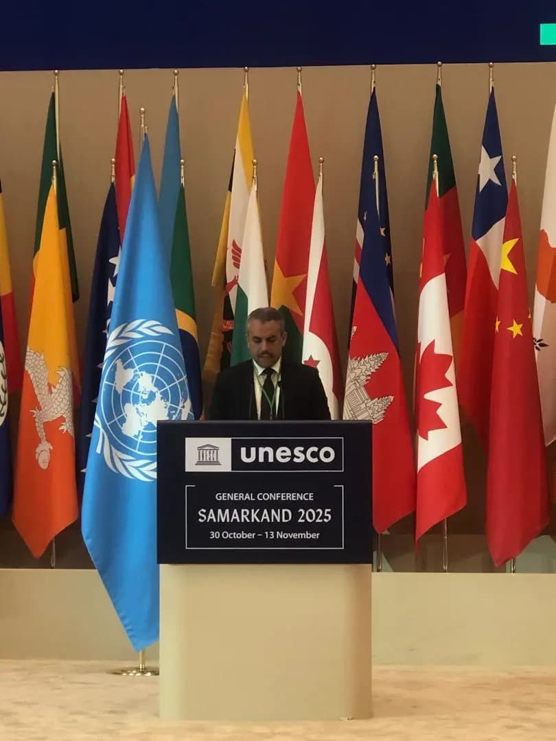 Sadaoui met en avant en Ouzbékistan les efforts de l'Algérie dans les domaines de l'éducation, de la science et de la culture