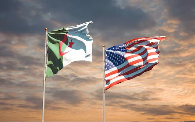 Algérie/Etats-unis