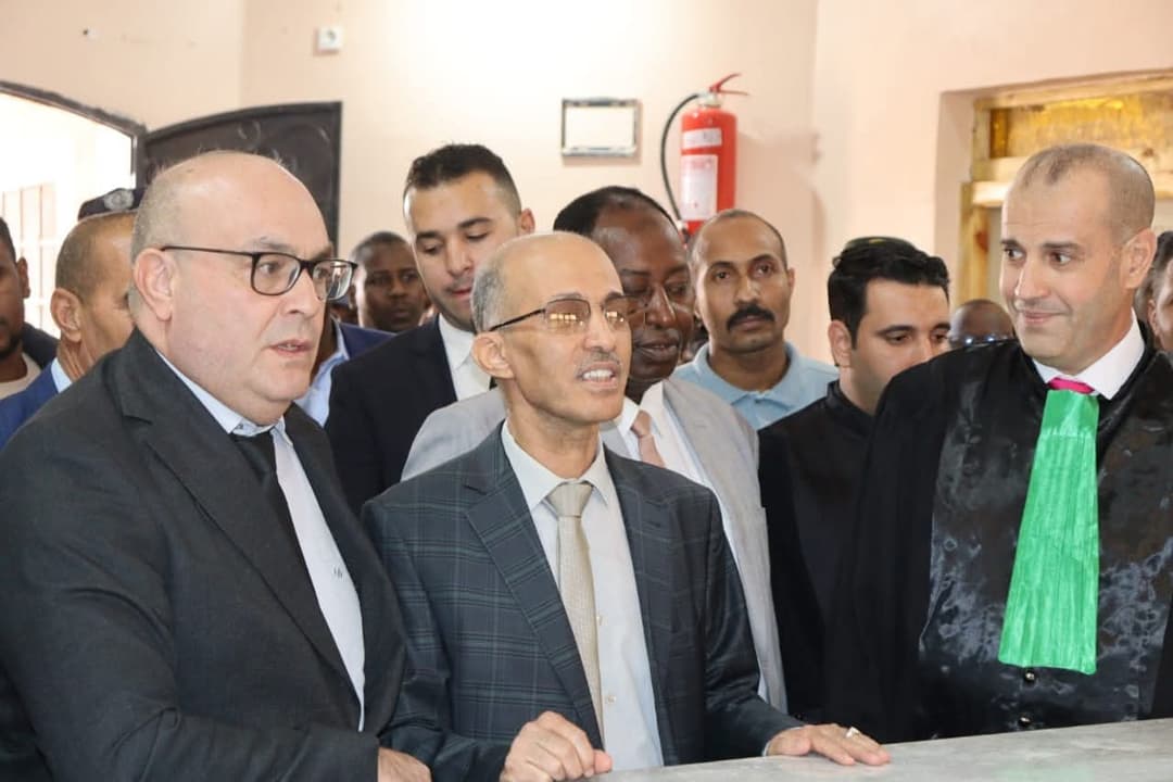 In-Salah : ouverture d’une section judiciaire à In-Ghar