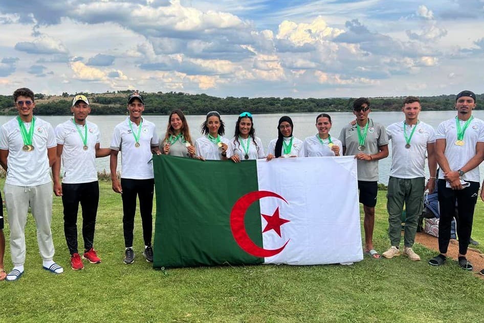 Championnats d'Afrique d’aviron classique