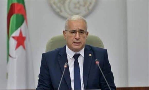 Brahim Boughali.