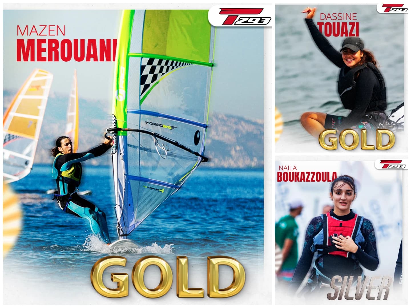 Voile/Championnats arabes 2026 : l'Algérie décroche dix médailles dont quatre en or 