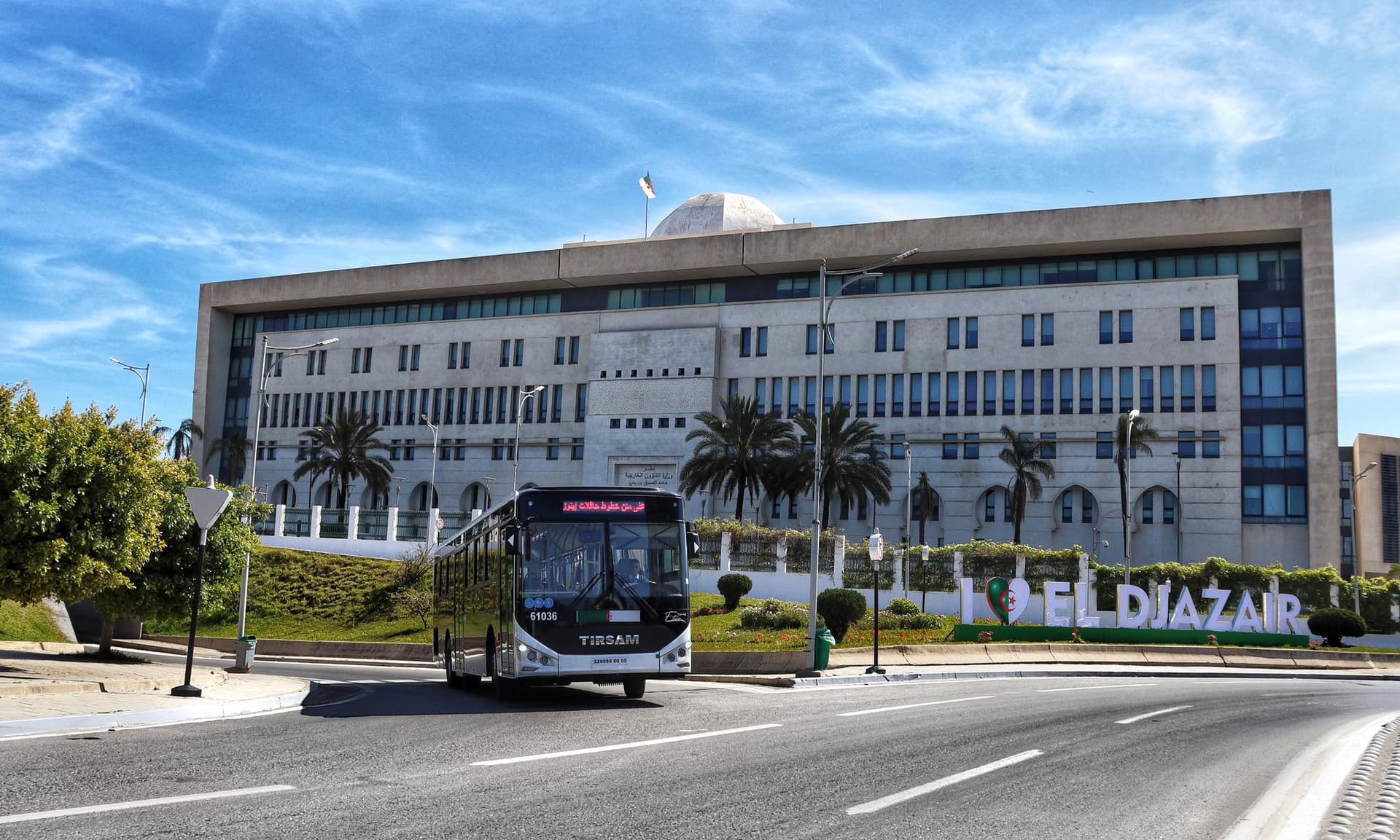 L'Etusa lance deux nouvelles lignes pour renforcer le réseau de transport à Khraicia