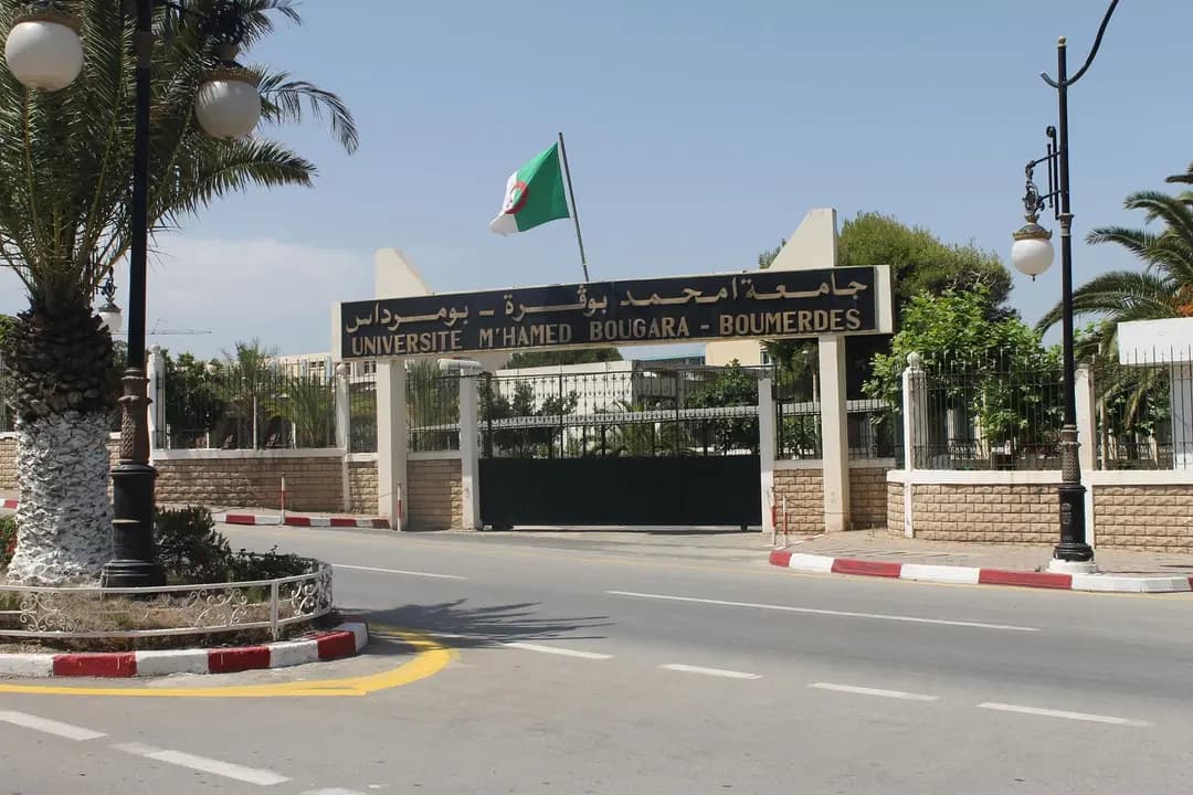 Université M'hamed Bougara (Boumerdes): signature de prés de 140 conventions de partenariat depuis 2024 (Rectorat)