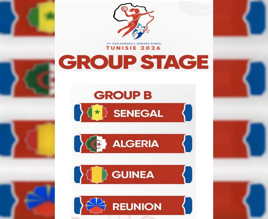 Handball / CAN-2026 (Dames)
