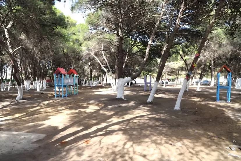 Poursuite des préparatifs et des opérations d'aménagement des plages et des espaces récréatifs