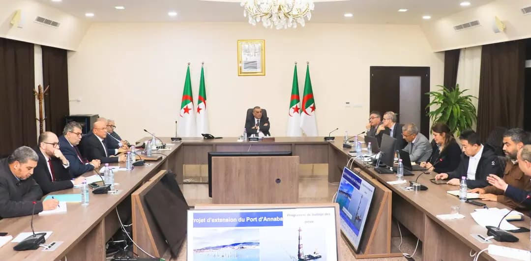 Djellaoui souligne la nécessité d'accélérer la cadence des travaux