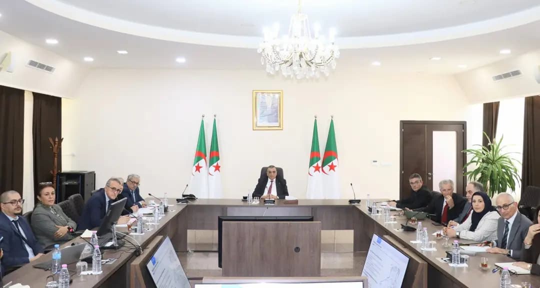 Djellaoui ordonne d’accélérer l’étude du projet