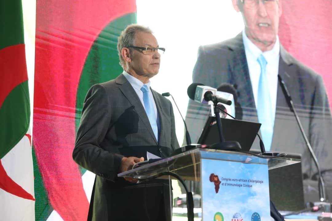 La naissance de l’Académie africaine d’allergologie et d’immunologie clinique a été officiellement annoncée, jeudi soir à Oran.
