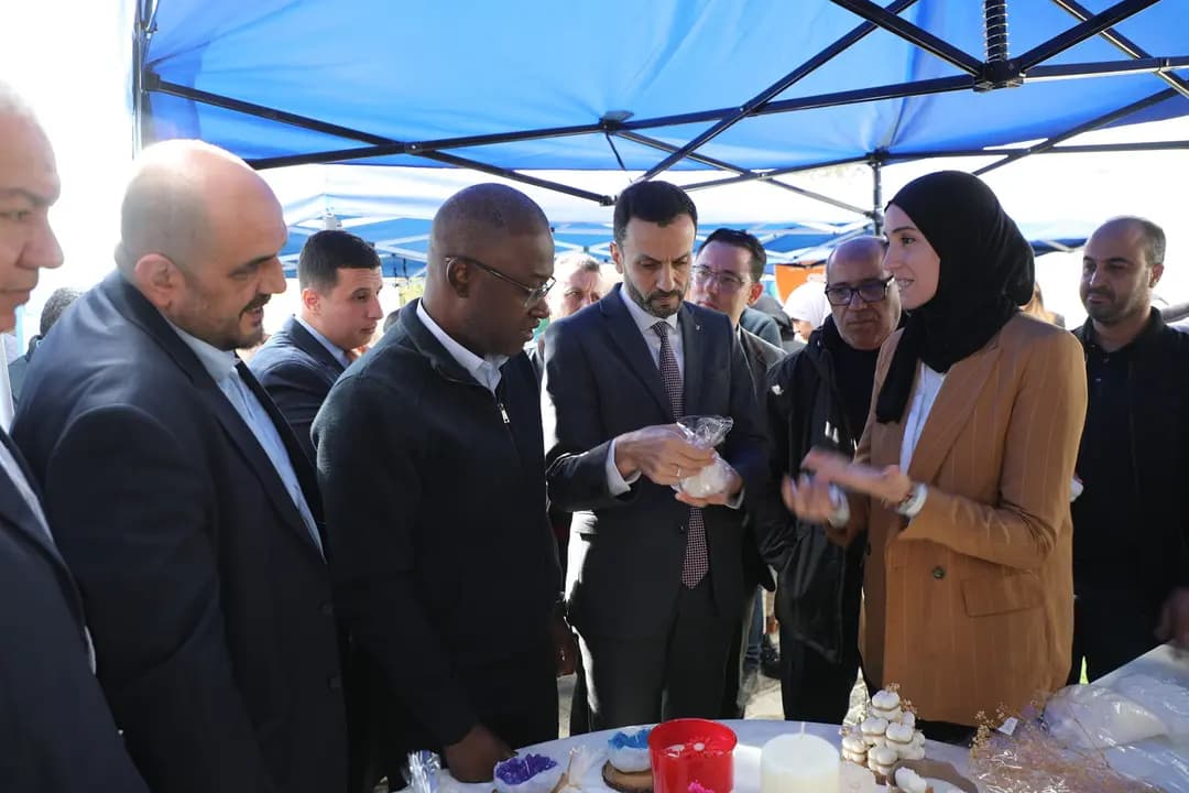 Hidaoui et Ouadah supervisent à Alger des portes ouvertes au profit des jeunes entrepreneurs