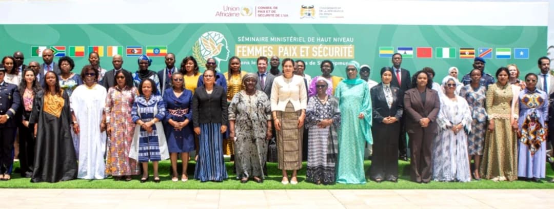 L'Algérie participe aux travaux de la 2e session de haut niveau du processus de Swakopmund sur la "FPS" en Afrique