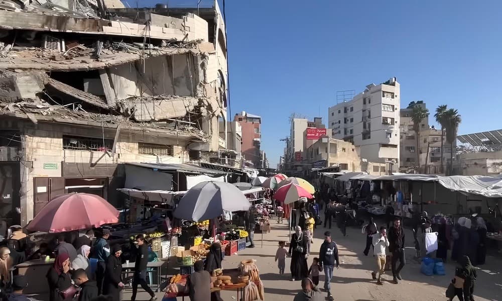 Les Ghazaouis célèbrent l'arrivée du Ramadhan