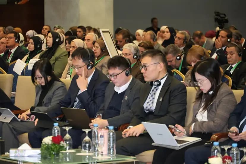 Ouverture du 2e Forum international sur la gouvernance hautement performante et la modernisation du service public