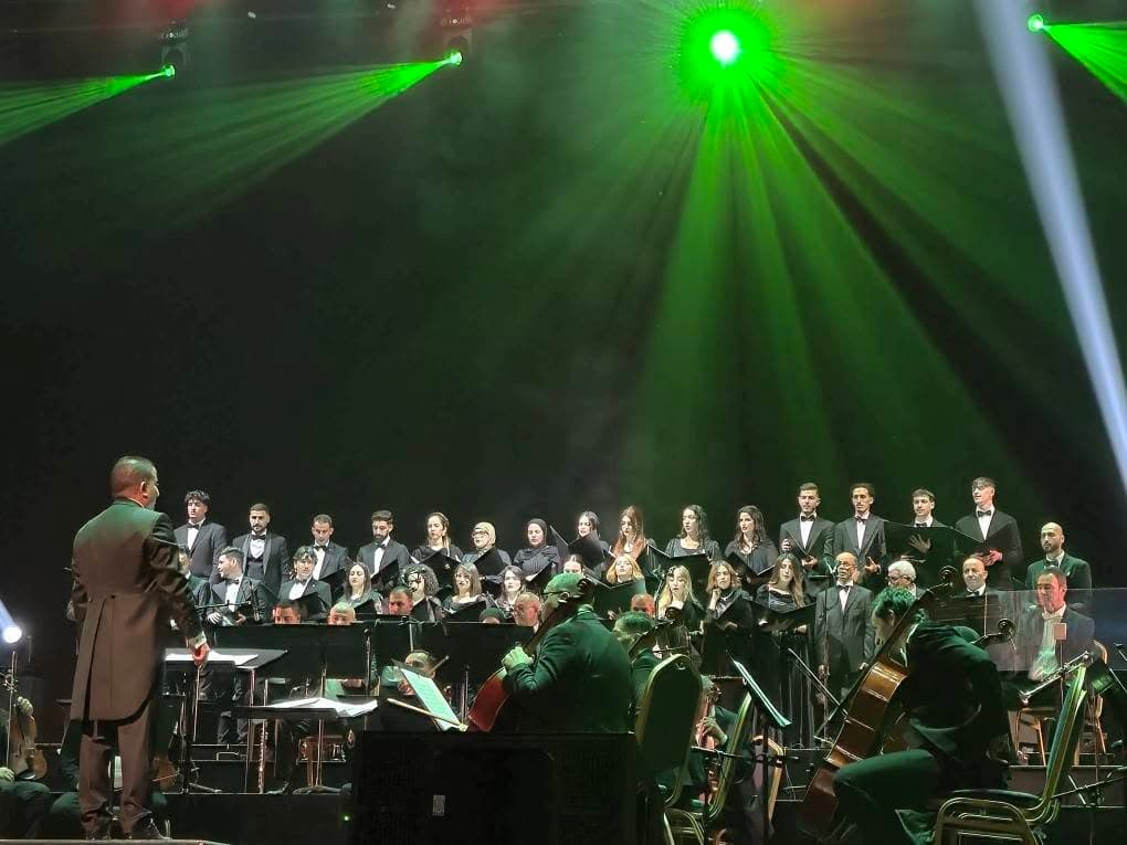 Chants, et poésies à Alger, en célébration du 71e Anniversaire du déclenchement de la guerre de libération nationale