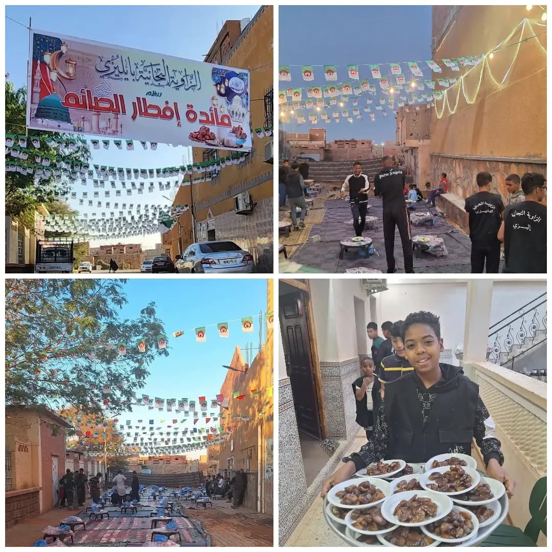 La Zaouia Tidjania poursuit ses actions de solidarité durant le mois de Ramadhan