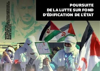 LA CAUSE SAHRAOUIE