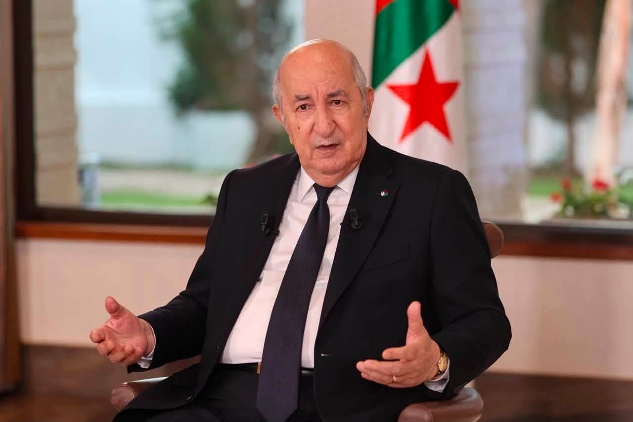 Le président de la République souligne l'importance de la révision de l'accord d'association avec l'UE