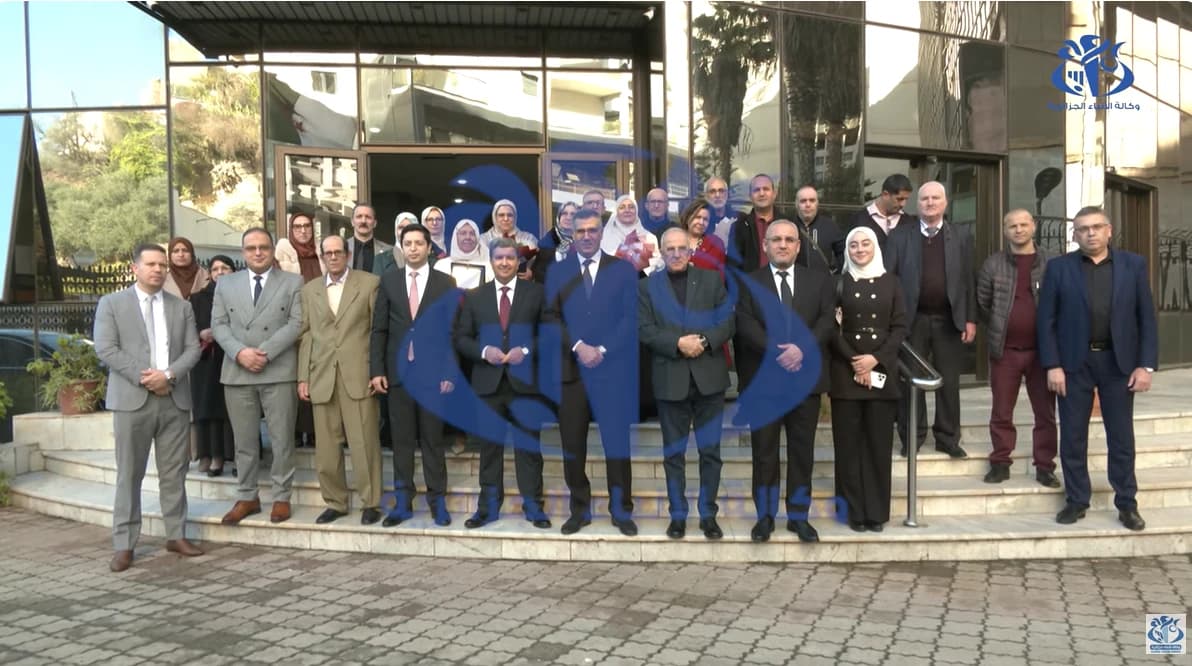 L'APS célèbre le 64e anniversaire de sa création