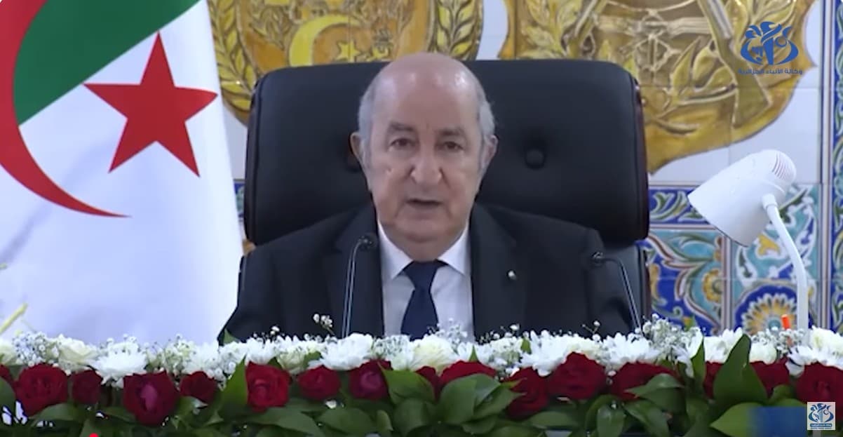 Modernisation complète du pays et de l'ANP en 2026