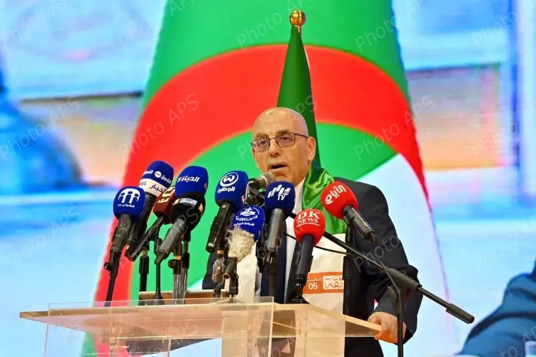 Hassani Cherif affirme que la prochaine étape exige un Parlement fort et une vision fondée sur un partenariat politique