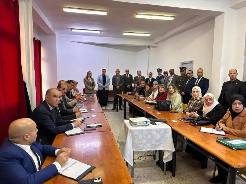 Solidarité nationale: lancement d'une plateforme numérique de signalement de la corruption et présentation du code de conduite professionnelle