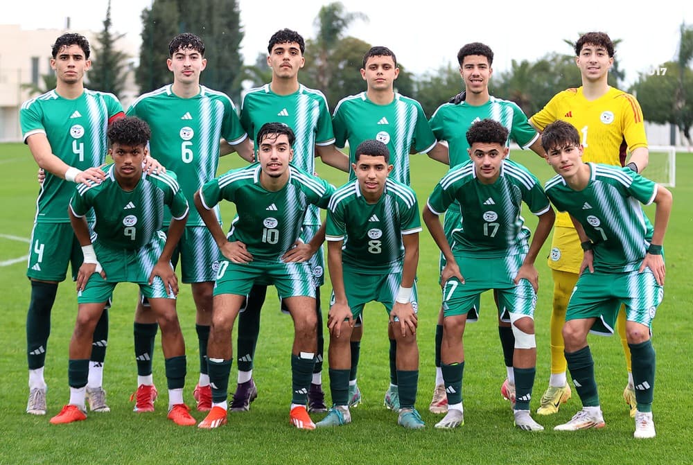 Eliminatoires CAN 2026 (U17)