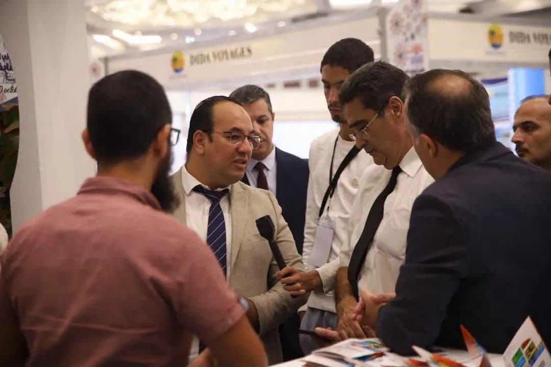 Salon international "Annaba Siaha 2026"