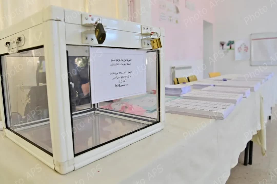 Ouverture des bureaux de vote à travers le territoire national