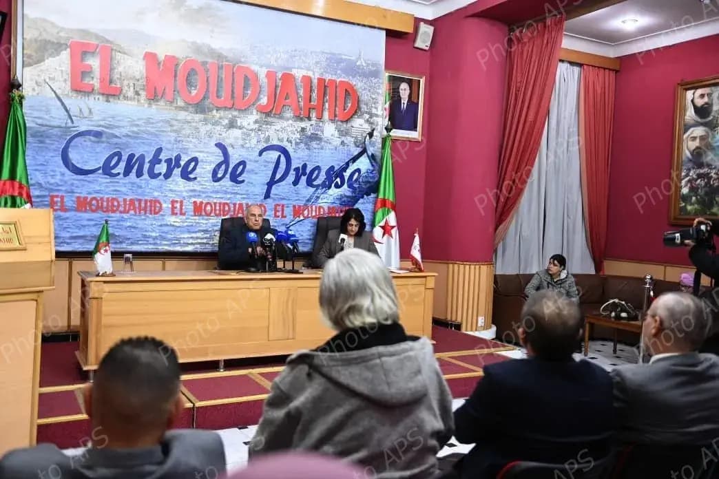 Takdjout met en avant les acquis importants réalisés par l'Algérie ces dernières années