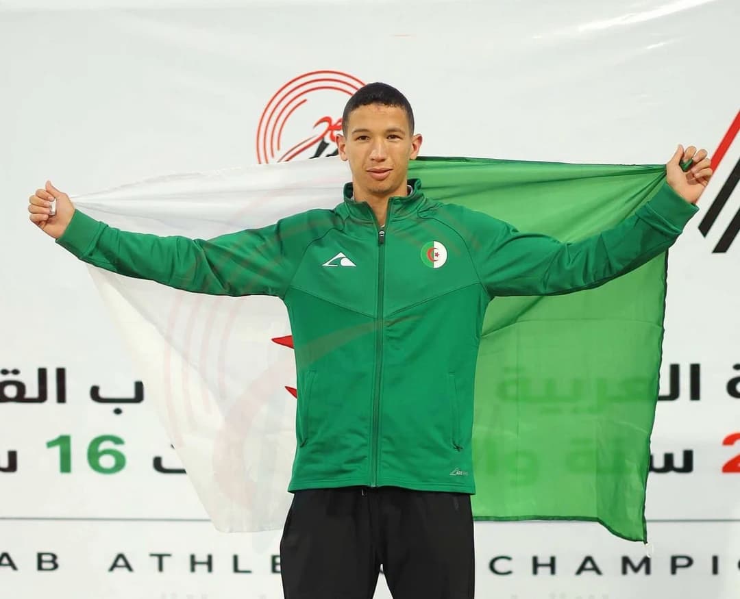 Athlétisme/Championnats arabes U23 (2e journée) : 3 médailles pour l'Algérie, dont 2 en or