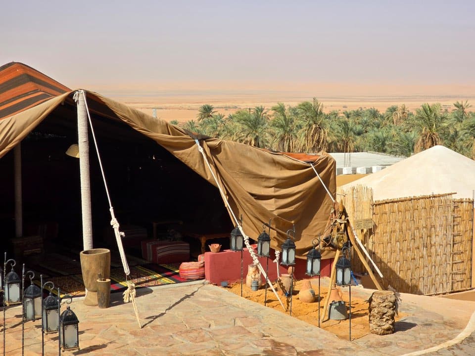 Meddahi s’enquiert des derniers préparatifs du Festival international du tourisme saharien