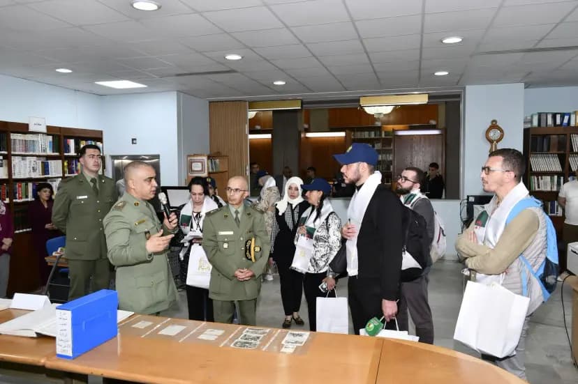 Musée central de l'Armée: visite guidée au profit des médias nationaux