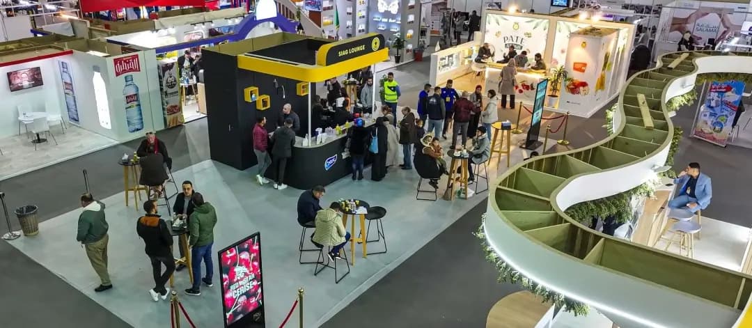 La 12e édition du Salon international de l’industrie agroalimentaire du 20 au 23 mai à Oran