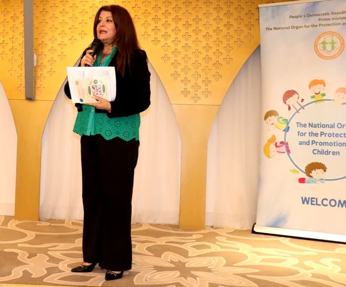 L'Algérie élue présidente du Comité africain d'experts sur les droits et le bien-être de l'enfant