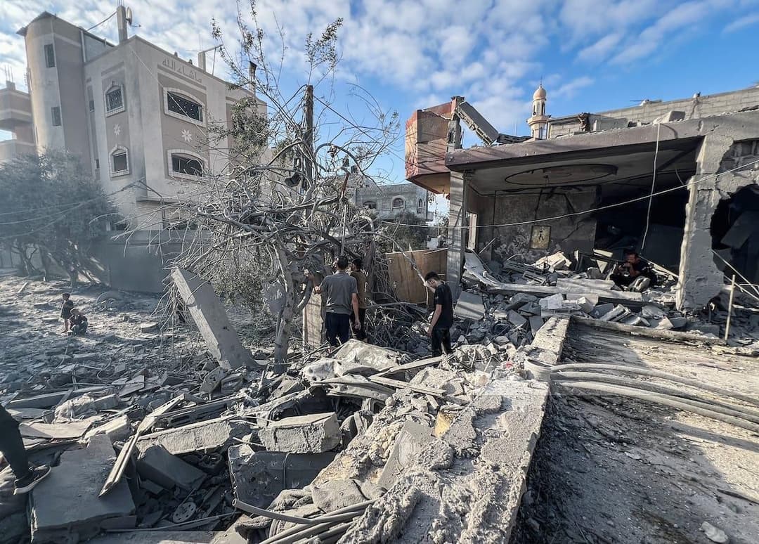 L'armée sioniste viole de nouveau le cessez-le-feu