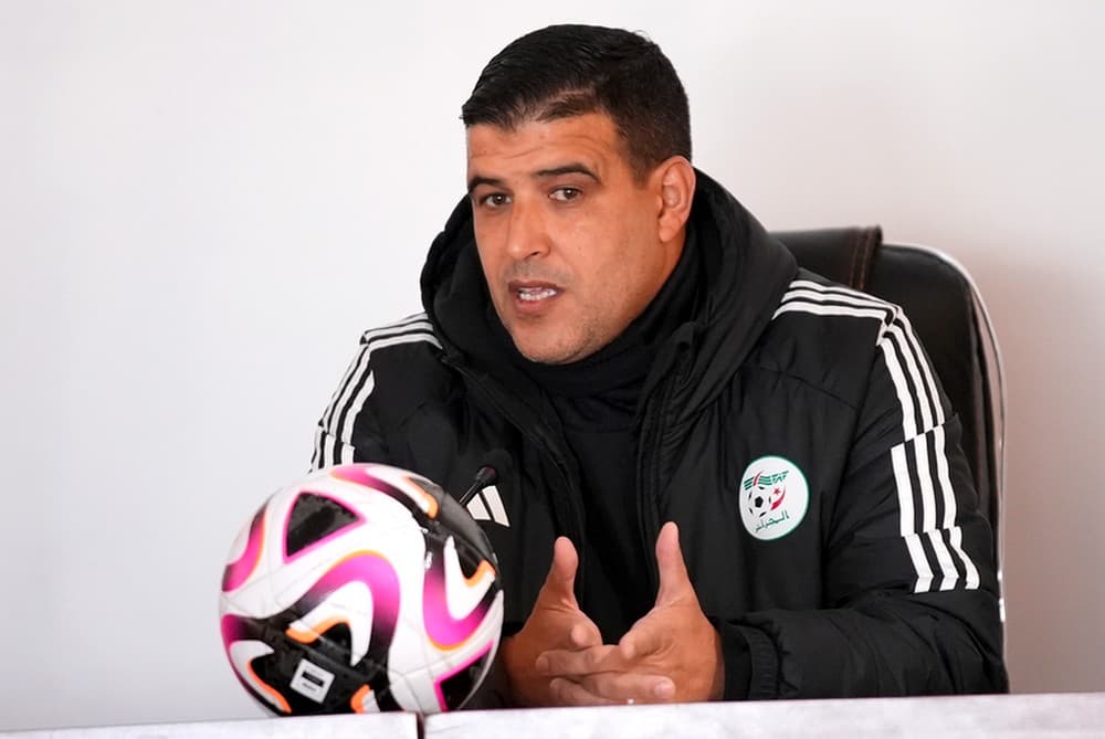 Séminaire à Oran pour les arbitres d’élite A