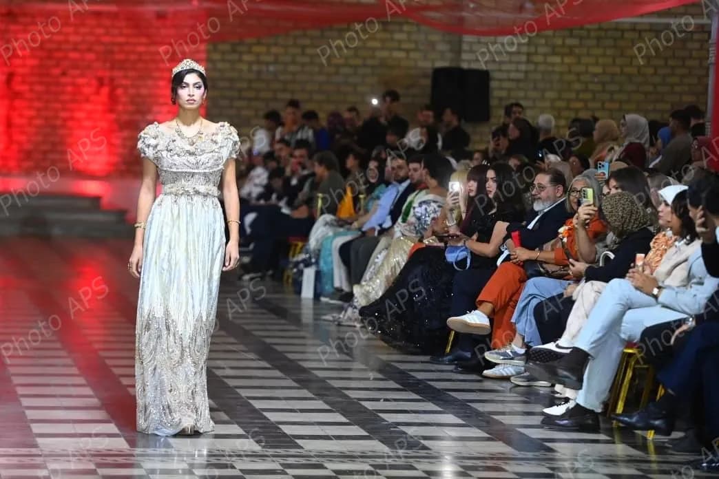 Festival de la blouza algérienne à Oran : couleurs, authenticité et créativité