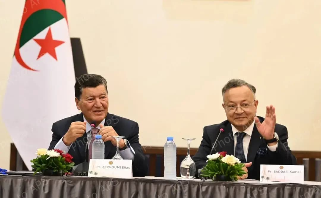 La création du Haut conseil de la communauté scientifique nationale à l'étranger traduit la vision stratégique de développement du président de la République