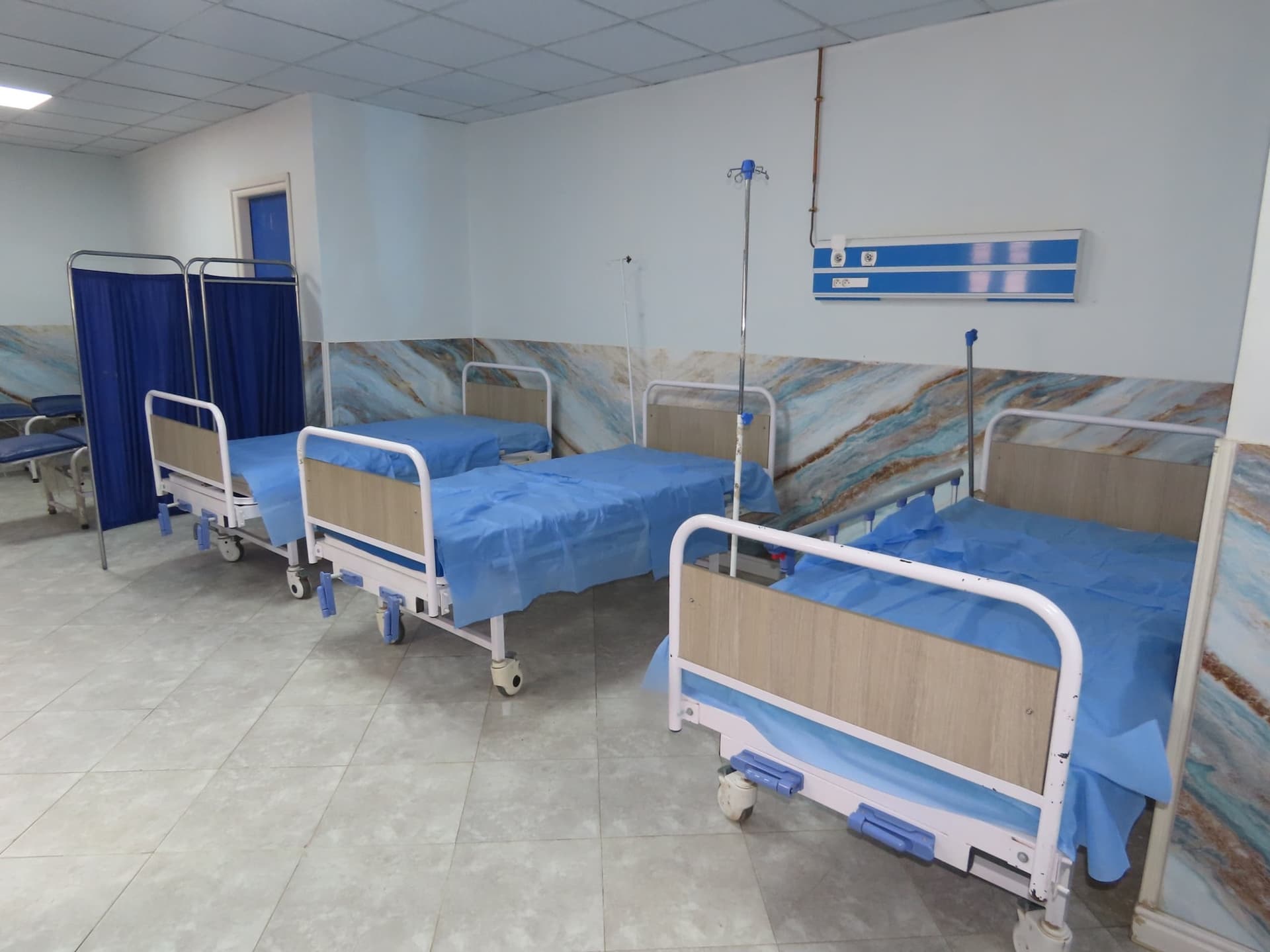 Hôpital 240 lits ''Moudjahid défunt Mahmoud Guemama'' de Tamanrasset